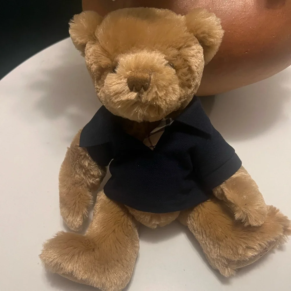 Burberry Fragrances vintage 2010 plush bear‎